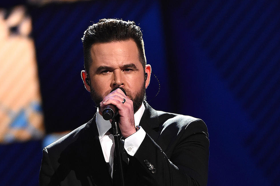 David Nail’s ‘Fighter’ Album to Feature Vince Gill, Brothers Osborne and More