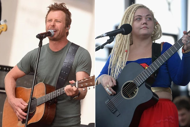 Dierks Bentley, Elle King to Perform &#8216;Different for Girls&#8217; at 2016 CMT Music Awards