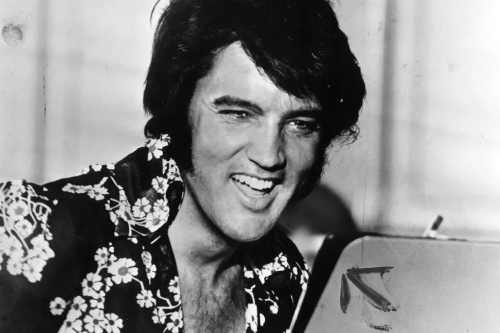 News Roundup: Elvis Receiving Pres. Medal of Freedom + More