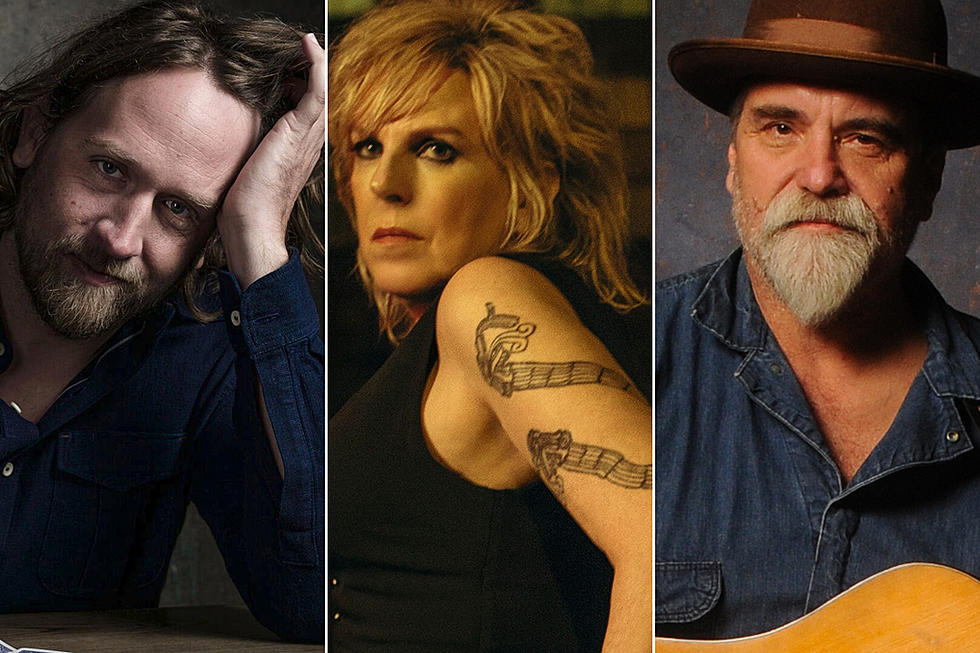 Top 5 Americana, Alt-Country and Folk Songs of 2016 (So Far)