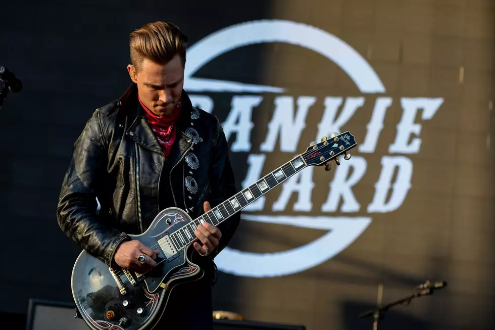 Review: Frankie Ballard Throws Back at ToC Fest 2016