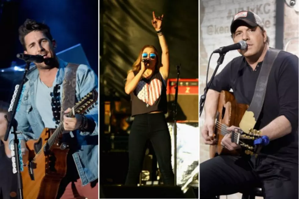 More Free Shows Added to 2016 CMA Music Festival Lineup