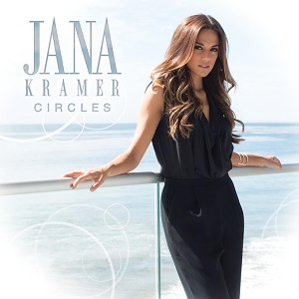 Jana Kramer Reveals New Single, &#8216;Circles&#8217; [LISTEN]