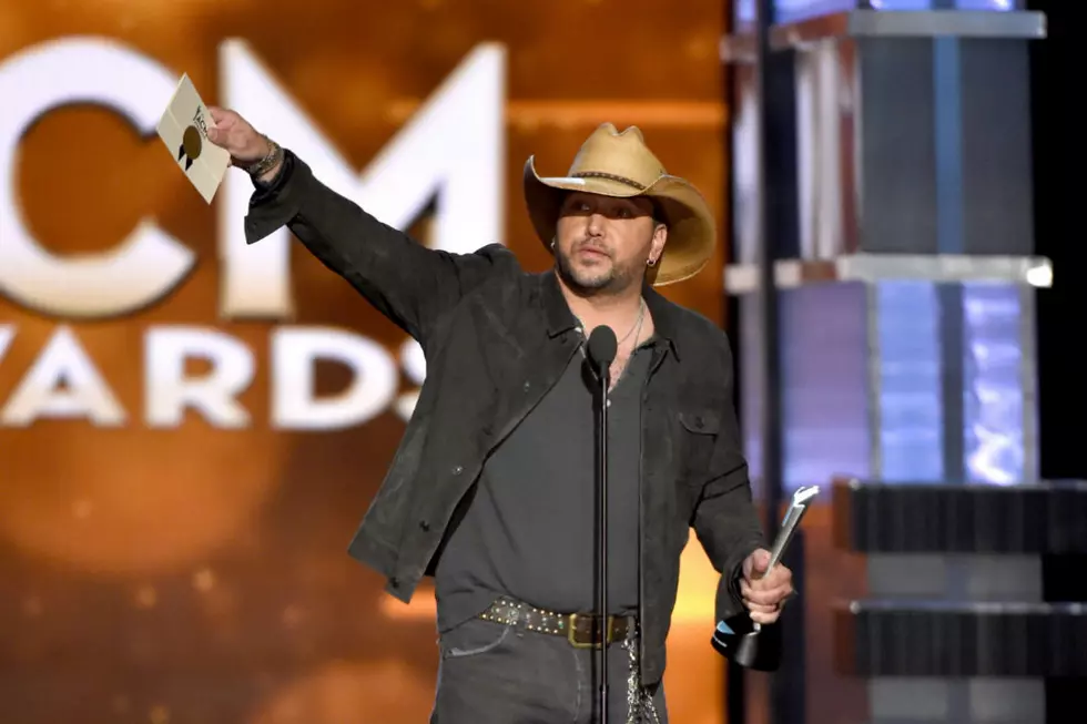 Jason Aldean Debuts Video for ‘Lights Come On’ [WATCH]