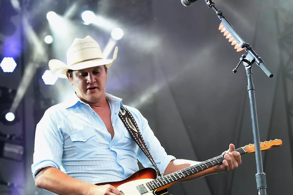 Jon Pardi’s ‘California Sunrise’ Debuts at No. 1