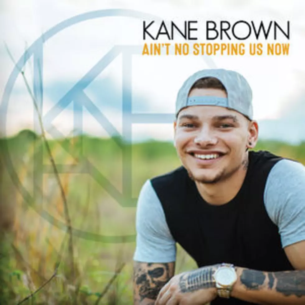 Kane Brown Drops a New Song, ‘Ain’t No Stopping Us Now’ [LISTEN]