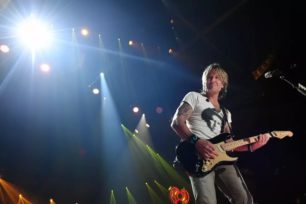 Keith Urban Opens Up About Struggles With Drugs, Insecurities