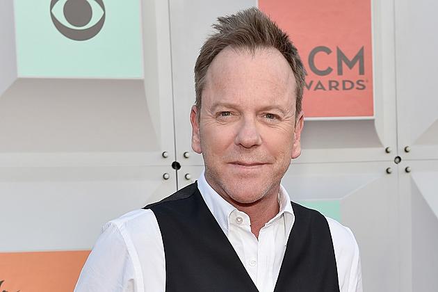 Kiefer Sutherland&#8217;s Love Affair With Country Music Began on the Rodeo Circuit