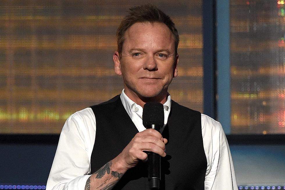 Kiefer Sutherland ‘Still Trying to Come to Grips With’ Playing the Grand Ole Opry