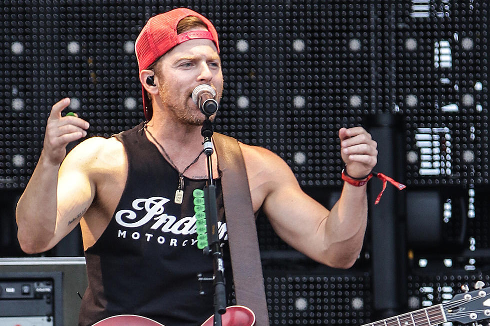 Kip Moore Announces 2016 Me and My Kind Tour