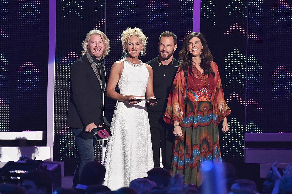 Surprise! Taylor Swift Wrote Little Big Town’s ‘Better Man’