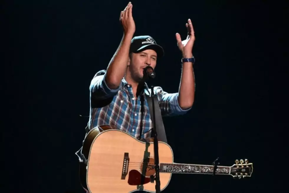 Luke Bryan Calls for Moment of Silence in Wake of Orlando Shooting [WATCH]