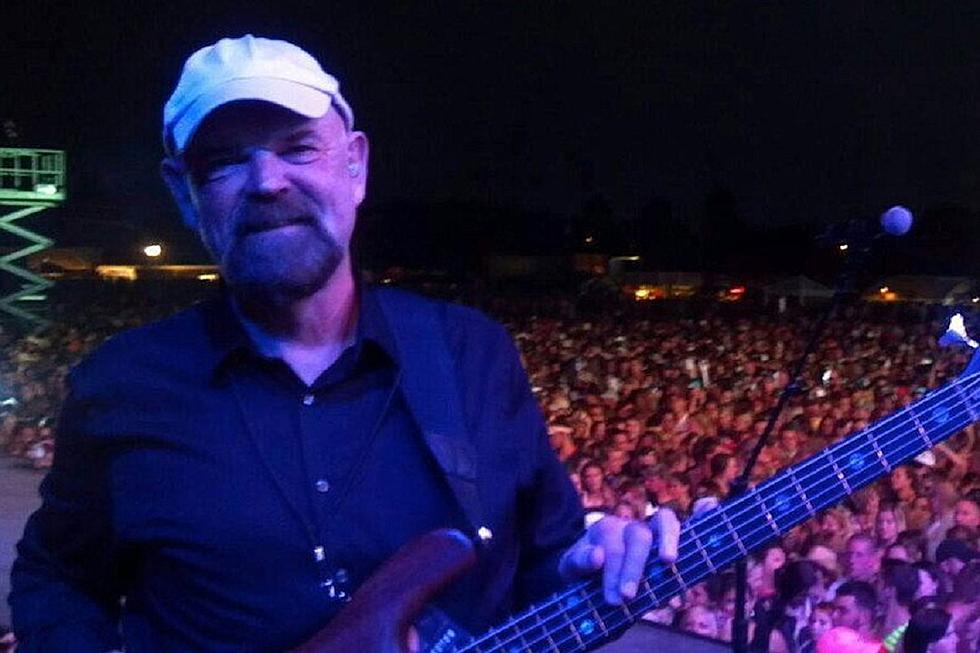 Mike Chapman, Garth Brooks’ Studio Bassist, Dies