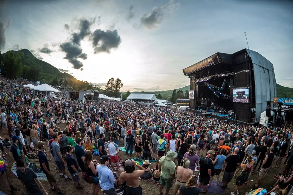 Saturday at Mountain Jam 2016: Nathaniel Rateliff, Up-and-Comers Get the Spotlight [PICTURES]