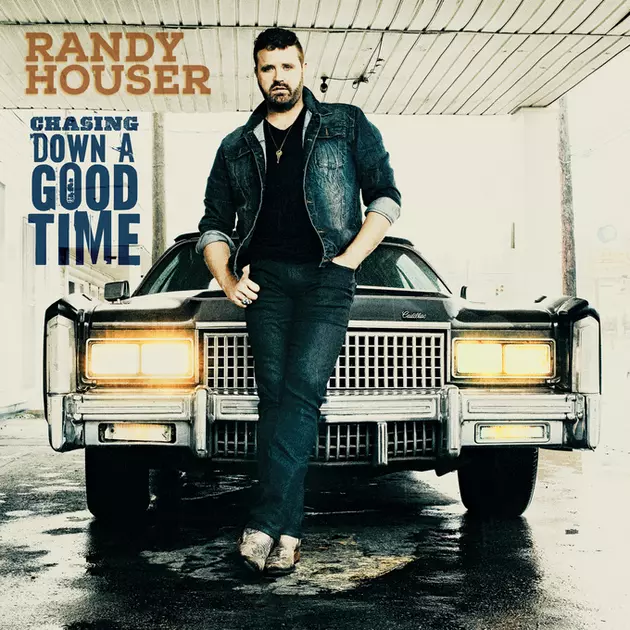 Hear Randy Houser&#8217;s New Single, &#8216;Chasing Down a Good Time&#8217;