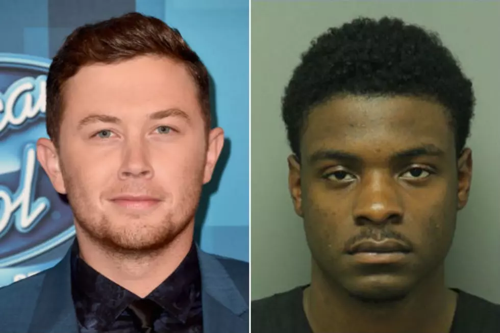 Scotty McCreery Robbery Suspect Pleads Guilty