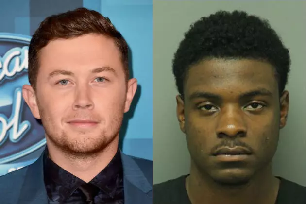 Scotty McCreery&#8217;s Robber Earns 17 Years in Prison