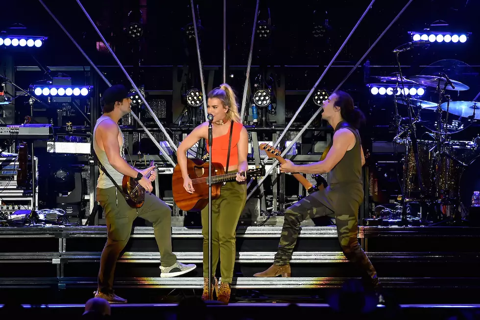 The Band Perry Reveal Three New Songs in Concert [WATCH]