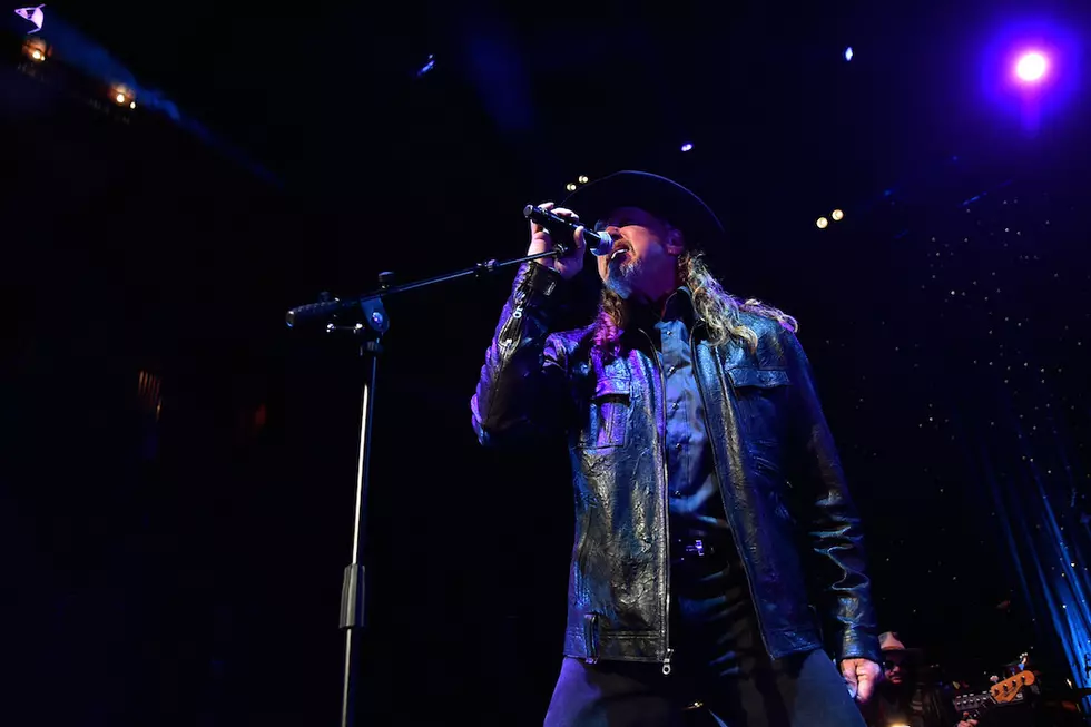 Trace Adkins Announces Rowdy New Single, ‘Lit’ [LISTEN]