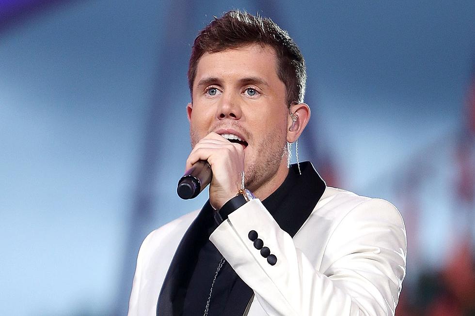 Hear Trent Harmon's Debut Single, 'There's a Girl'