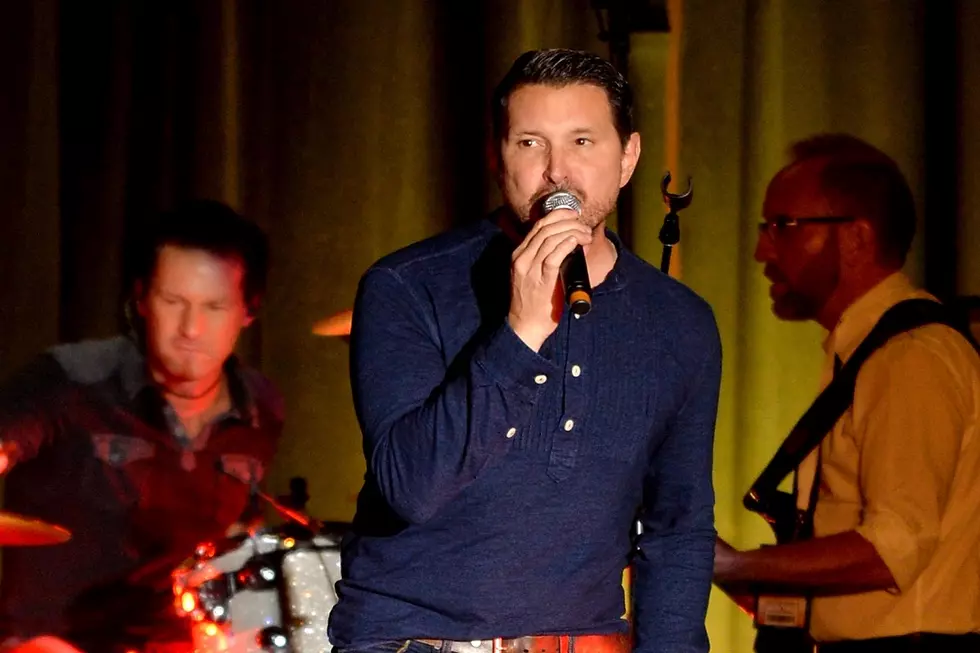 Ty Herndon Is 'Super Excited' About His Forthcoming New Album