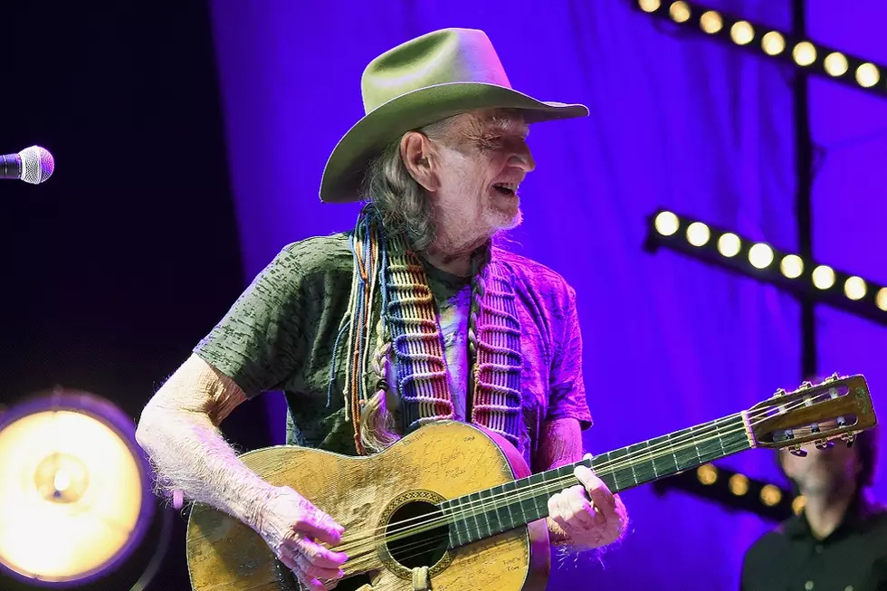 Willie Nelson Coming To Owensboro