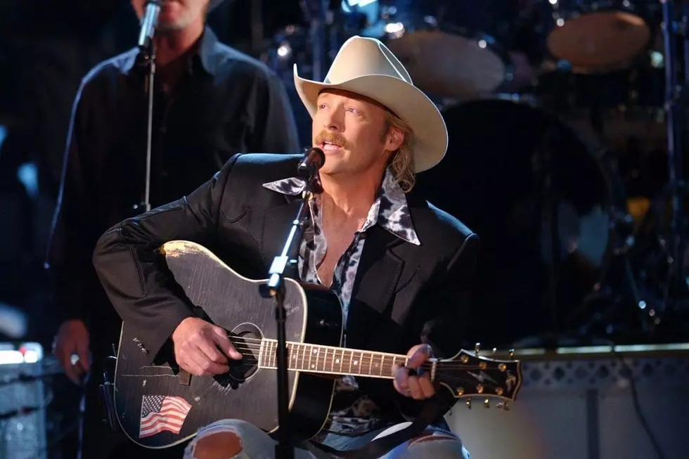 Alan Jackson Guitar Featured in ‘Louder Than Music’ Rock and Roll Hall of Fame Exhibit