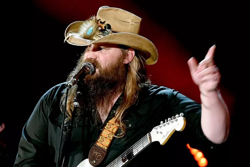 Blame Chris Stapleton and Win Tickets to See Him at Amsoil Arena
