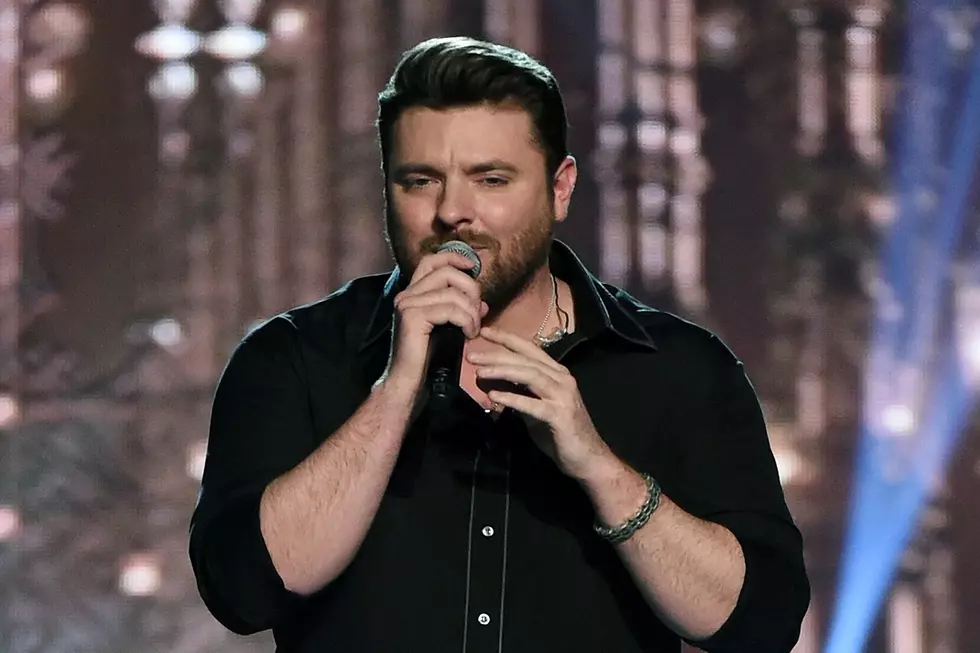Chris Young Is Working on a Christmas Album