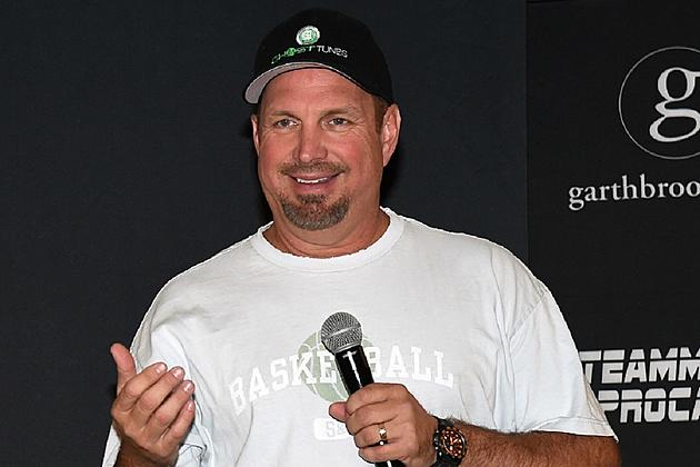 Garth Brooks Own SiriusXM Channel