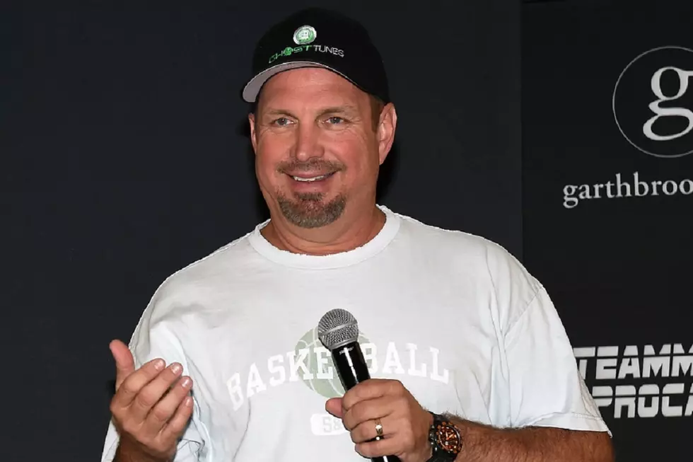 Garth Brooks Is Getting His Own SiriusXM Channel