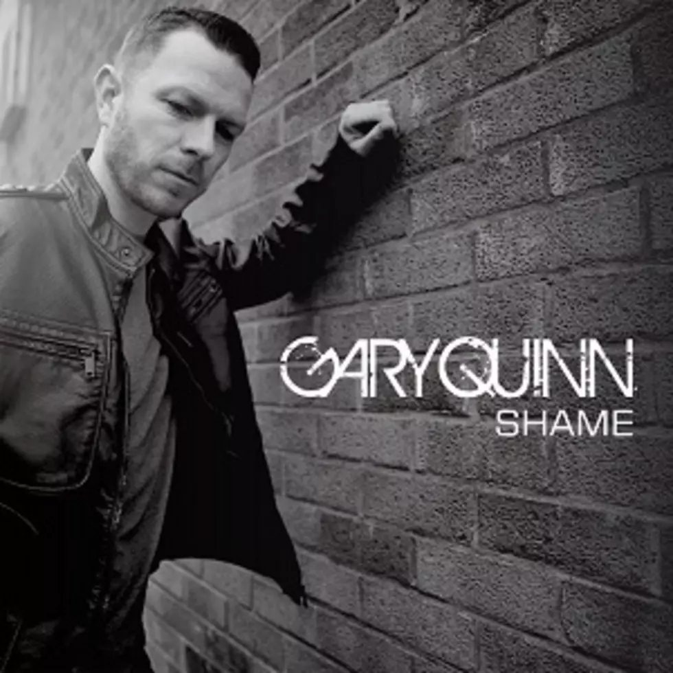 Gary Quinn, &#8216;Shame&#8217; [Exclusive Premiere]
