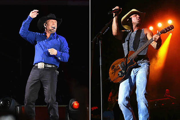 Garth Brooks, Kenny Chesney and More Country Artists Among 2016&#8217;s Highest-Paid Celebrities