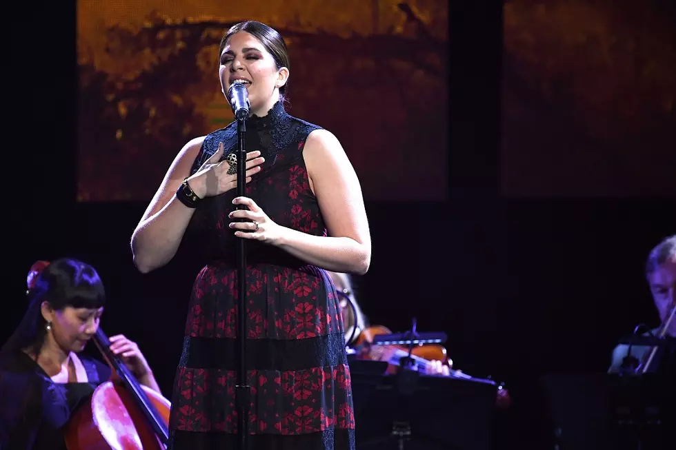 Hillary Scott Shares Her Favorite Memory From Making ‘Love Remains’