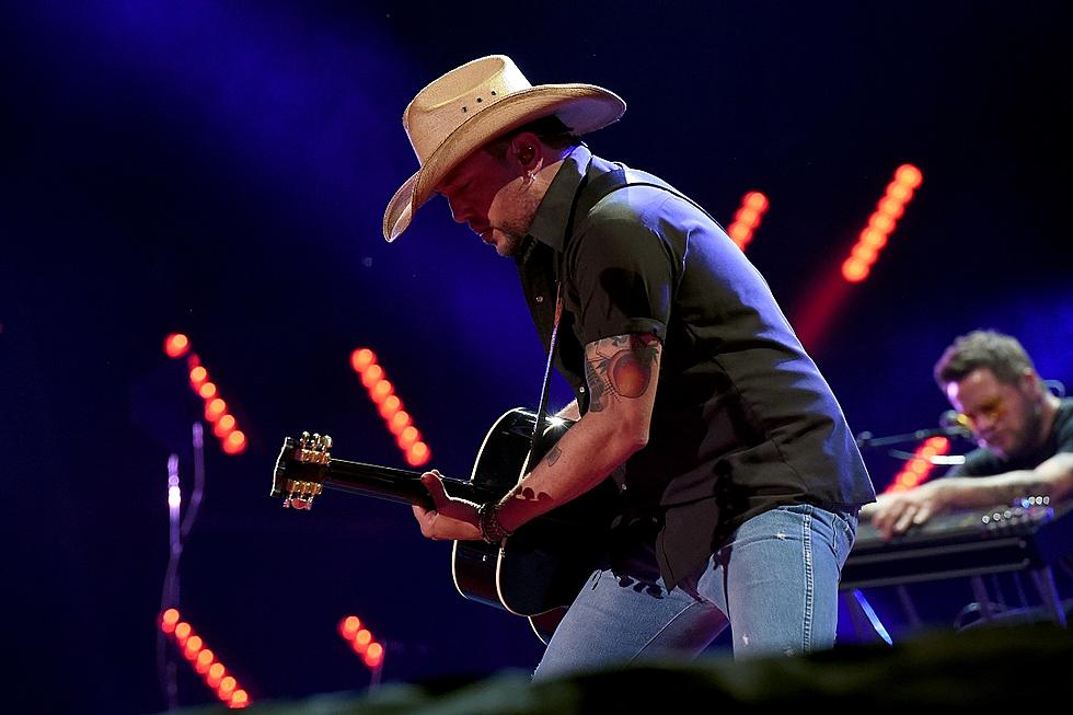 Jason Aldean to Release ‘They Don’t Know’ in September