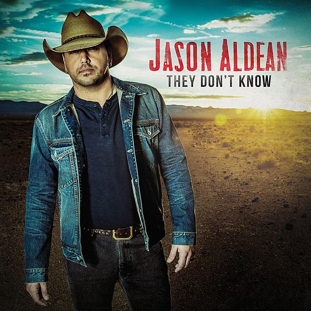 Everything We Know About Jason Aldean&#8217;s New Album, &#8216;They Don&#8217;t Know&#8217;