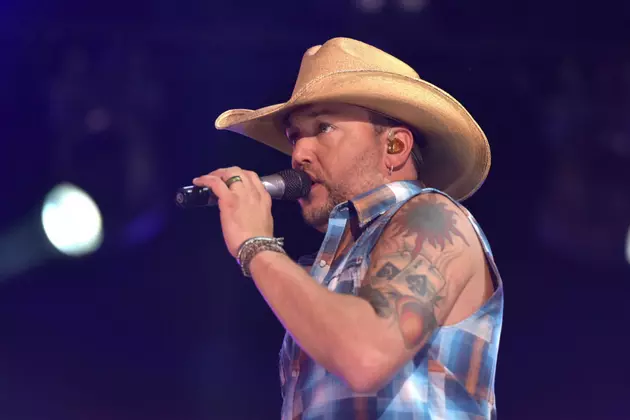 Jason Aldean Earns &#8216;More Than Pink&#8217; Honor From Susan G. Komen Foundation