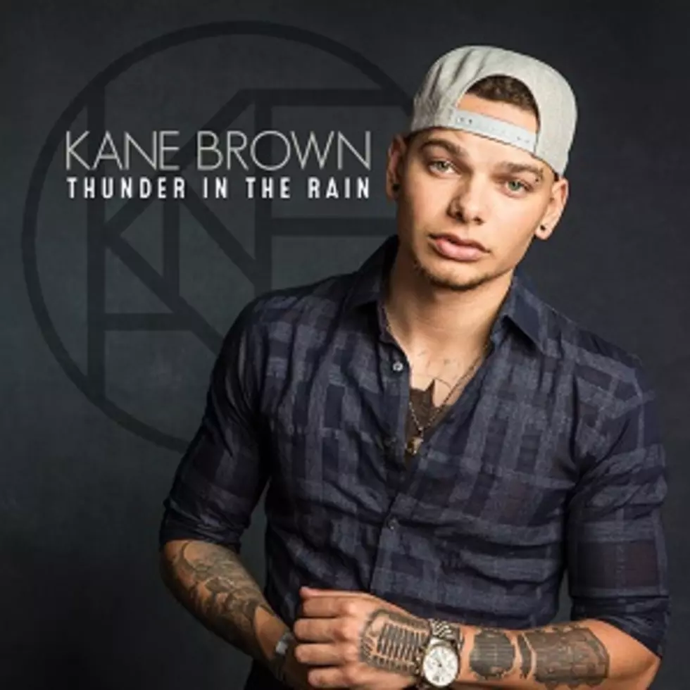 Kane Brown Shares New Single, ‘Thunder in the Rain’ [LISTEN]