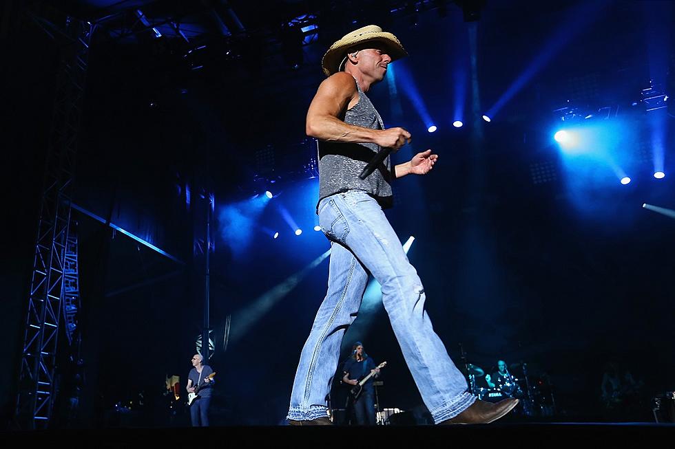 Kenny Chesney Shares ‘Cosmic Hallelujah’ Details