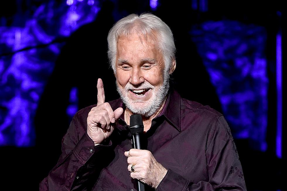 Kenny Rogers Cancels Rest of Final Tour Due to Health Problems