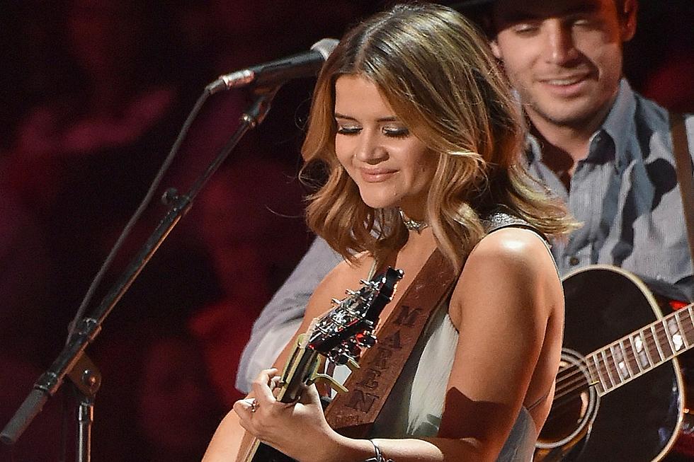 Maren Morris Shares Unreleased ‘Dear Hate’ in Response to Route 91 Harvest Festival Shooting [LISTEN]