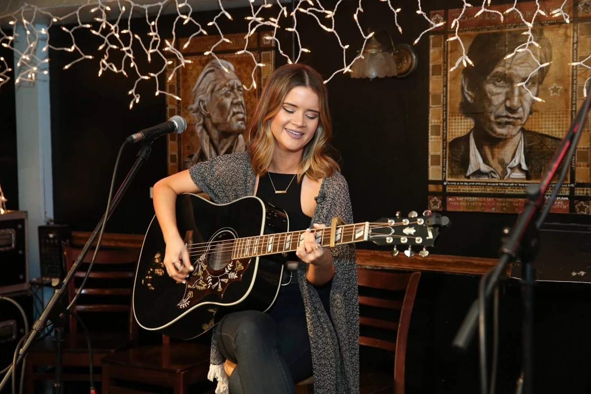 Maren Morris Says 'My Church' Brought Her Back to Performing