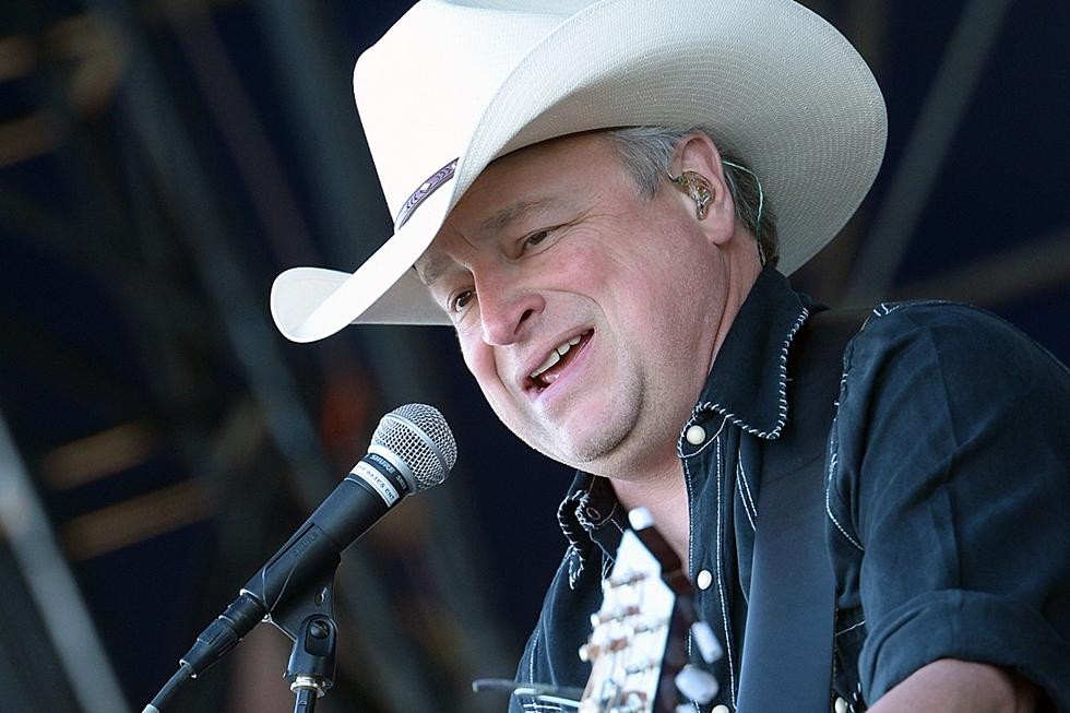 Mark Chesnutt’s Grueling Tour Schedule Has Been SO Worth It