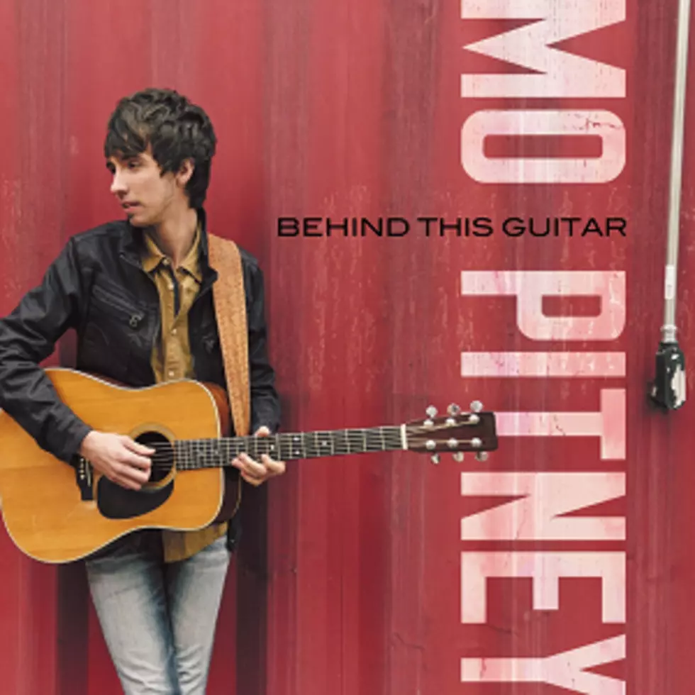 Mo Pitney Shares Debut Album Release Details