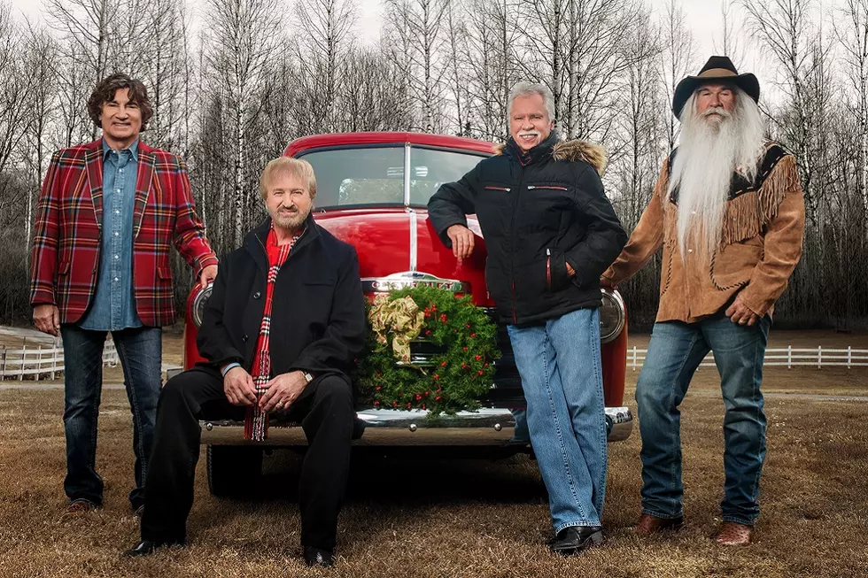 The Oak Ridge Boys: 'Christmas Is Good for Us'