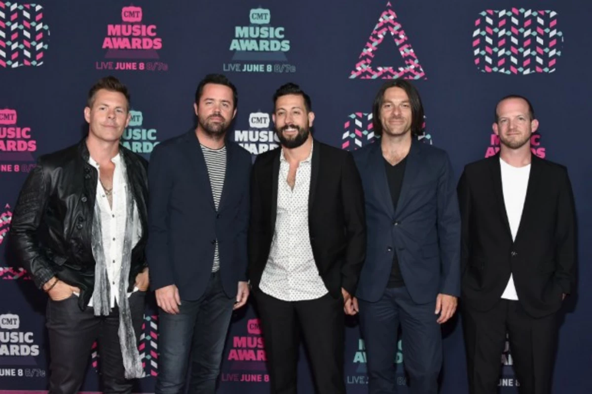 Old Dominion Cancel Concerts Following Family Member #39 s Death