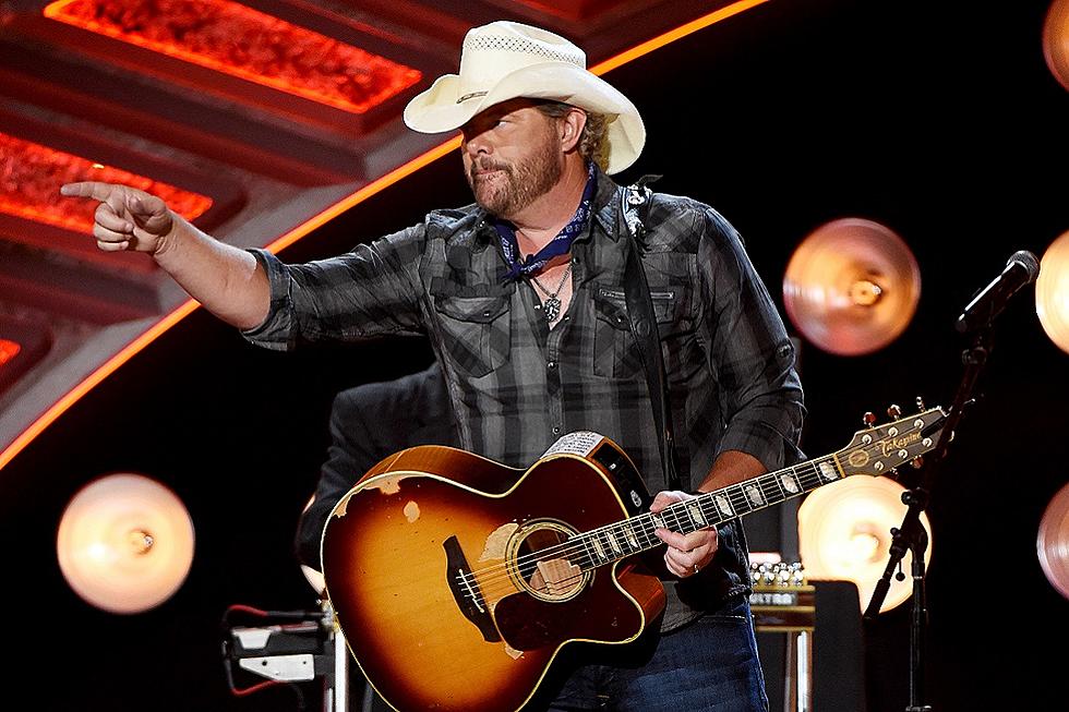 Hear Toby Keith’s Brand-New Single, ‘A Few More Cowboys’
