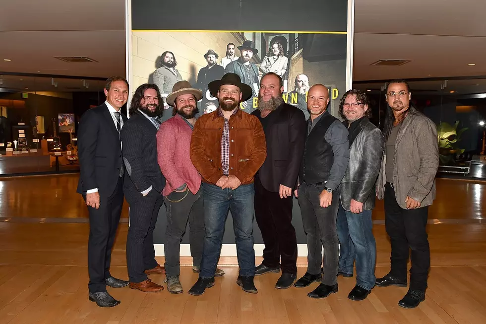 Zac Brown Band Get Sentimental as ‘Homegrown’ Exhibit Opens at Hall of Fame