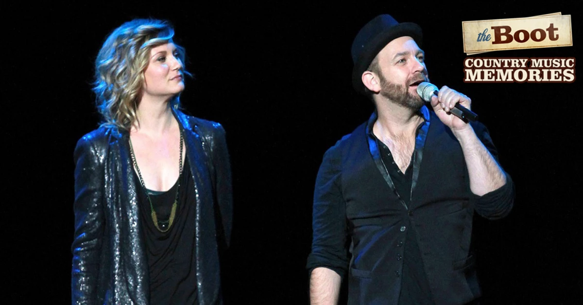 Country Music Memories Sugarland's Stage Collapses
