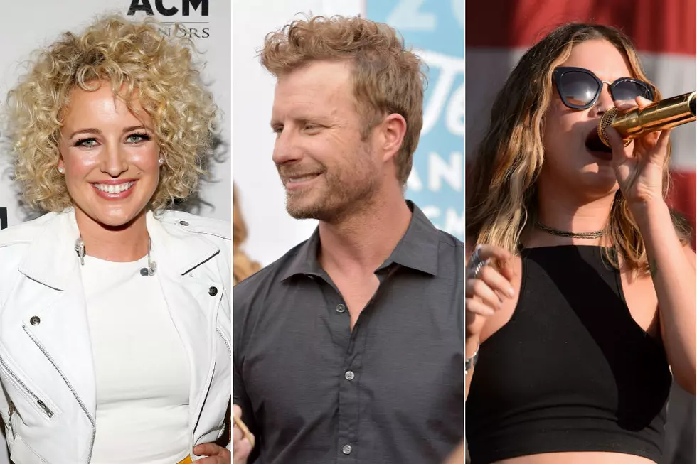 Maren Morris, Chris Stapleton and More Earn Multiple 2016 CMA Awards Nods